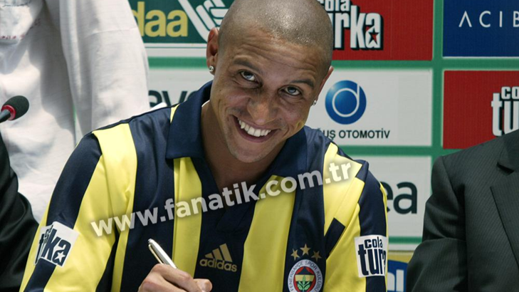 Roberto Carlos: Fenerbahçe'ye gitmeden önce Chelsea ile anlaşmıştım