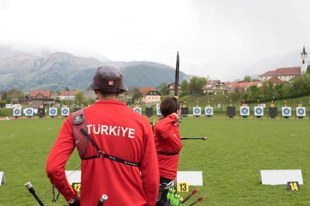 Gençler ve Yıldızlar Dünya Okçuluk Şampiyonası başlıyor