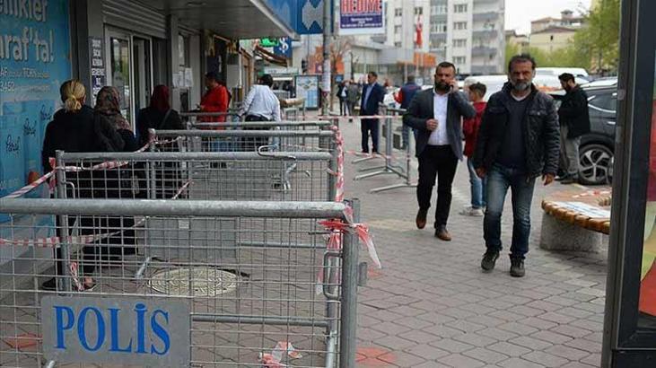 Iğdır'da maske takmak zorunlu hale getirildi