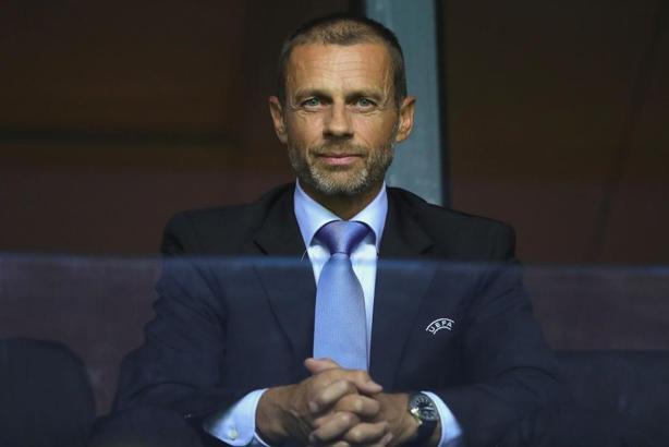 Aleksander Ceferin'den flaş EURO 2020 açıklaması: 1 milyon dolara bahse girerim