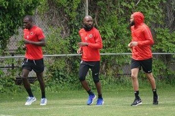 Gençlerbirliği ilk etap hazırlıklarını tamamladı