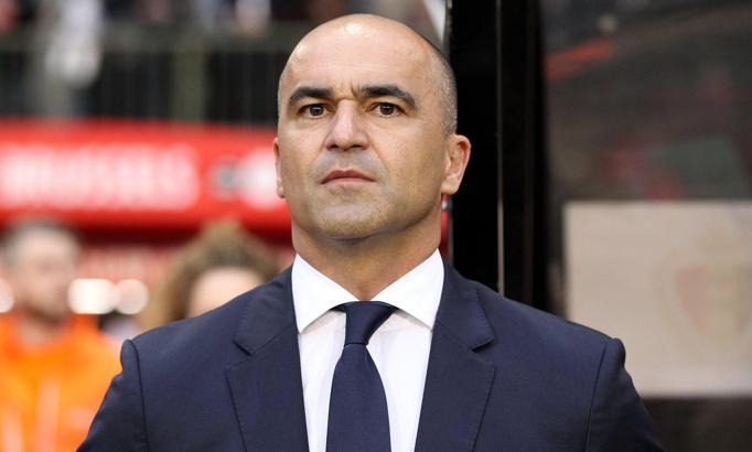 Roberto Martinez, 2022'ye kadar Belçika Milli Takımı'nın başında