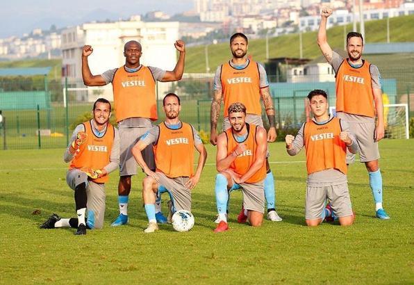 Trabzonspor, deplasmandan en az hasarla çıkmak istiyor