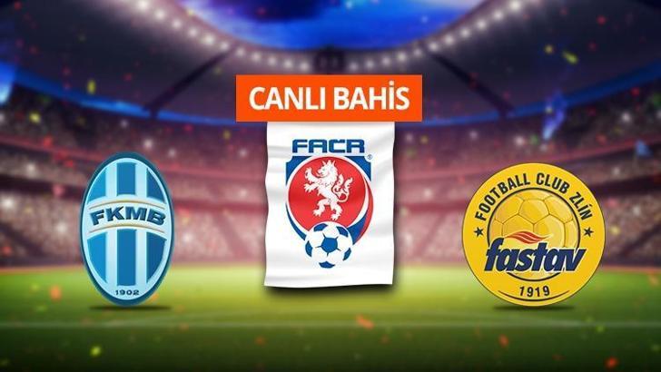Mlada Boleslav - Fastav Zlin maçı iddaa heyecanı misli.com'da