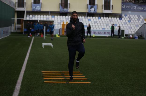 Keçiörengücü hız kesmiyor