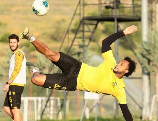 Yeni Malatyaspor'da Kasımpaşa maçı hazırlıkları sürüyor