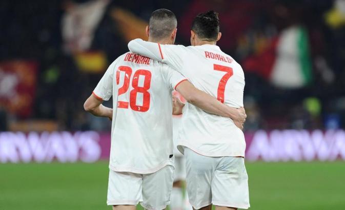 Merih Demiral: Cristiano Ronaldo ile karşılaşmayı hiç istemezdim