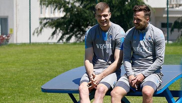 Trabzonspor'da Novak sözleşme yenileyecek mi? Menajeri açıkladı