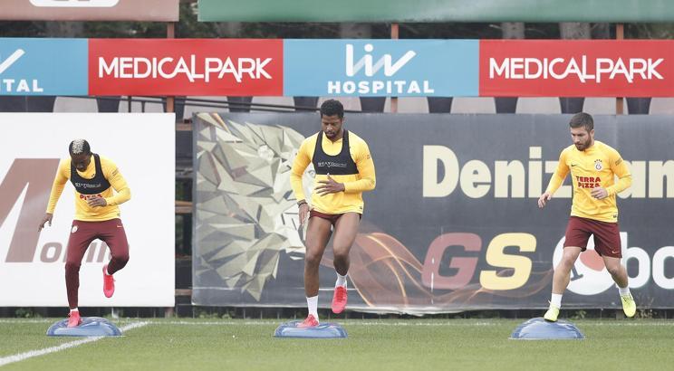 Galatasaray bir kez daha coronavirüs testinden geçti