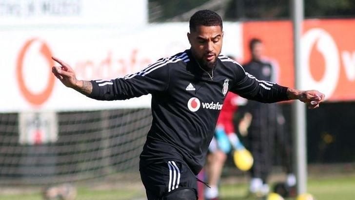Beşiktaş şut çalışması yaptı