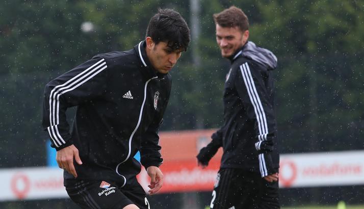 Beşiktaş'ta tempo artıyor