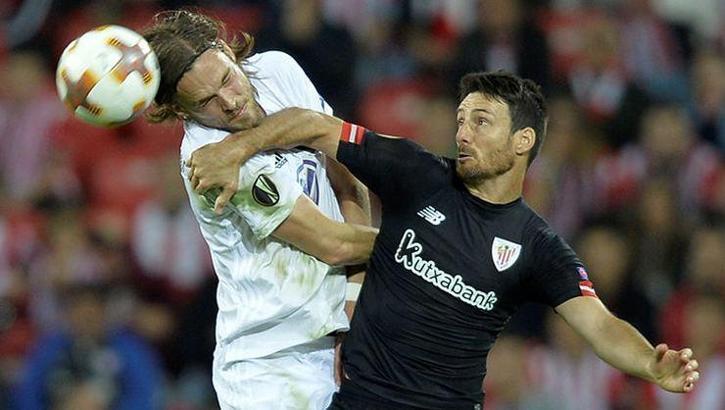 Aritz Aduriz veda etti