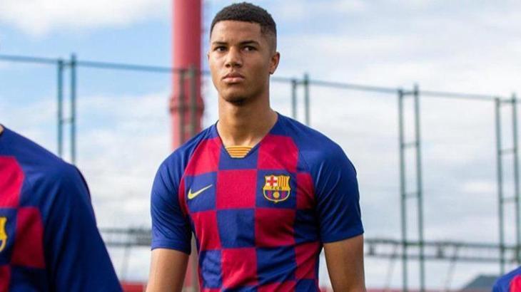 Chelsea'nin gözü Barcelona'nın genç yeteneği Xavier Mbuyamba'da