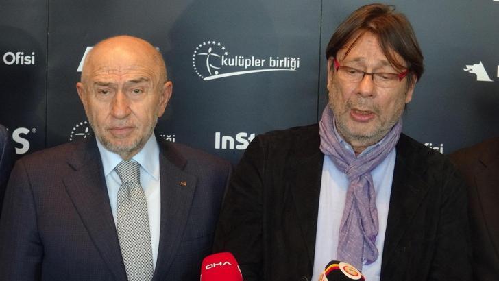 SON DAKİKA! TFF ile Kulüpler Birliği toplantı yapacak