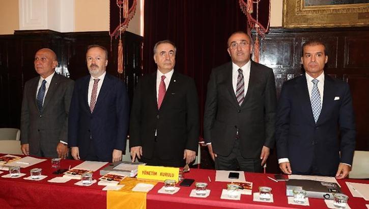 Galatasaray'da Mustafa Cengiz'siz krizler yönetilemedi!