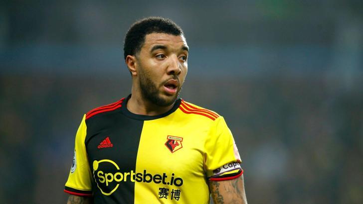 Watford kaptanı Troy Deeney, antrenmanlara çıkmayı reddetti