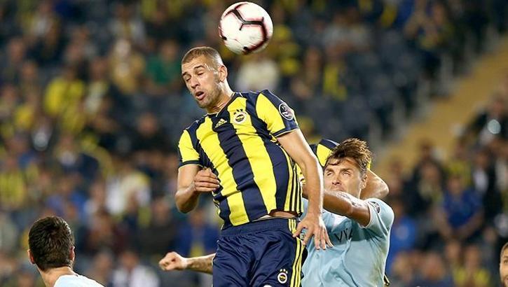 Fenerbahçe'nin yeni forma sponsoru Tüpraş!
