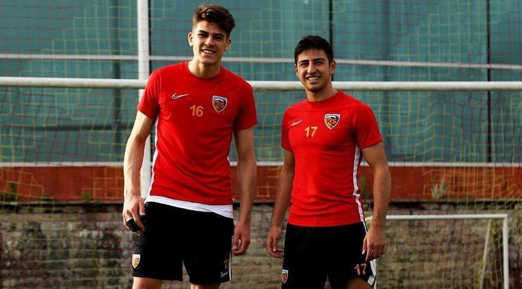 Kayserispor'da gözler Doğan Alemdar ve Nurettin Korkmaz'da
