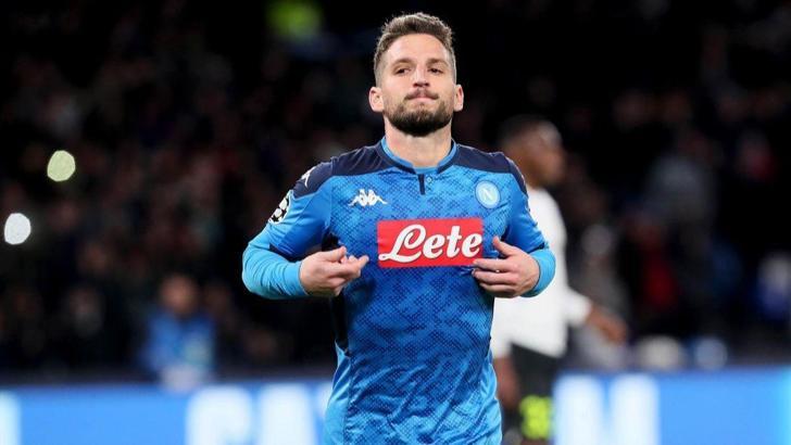 Mertens'ten Napoli'de kalma kararı