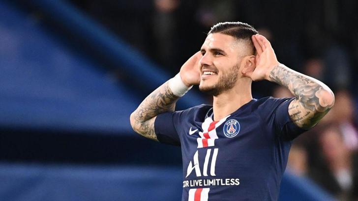 PSG'den Icardi için Inter'e yeni teklif