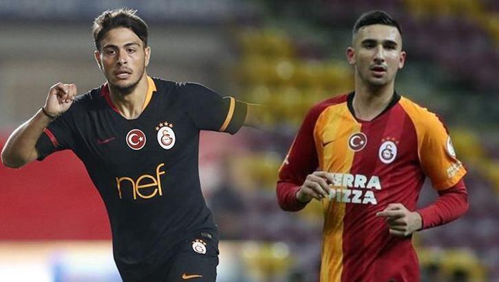 Fatih Terim'den Ali Yavuz Kol ve Emin Bayram kararı