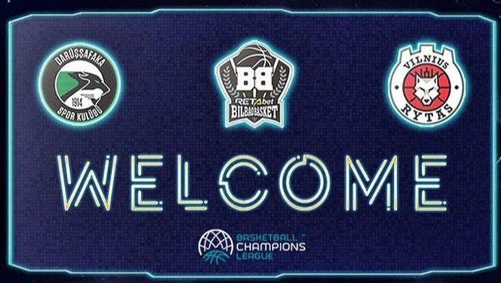 FIBA'da Daçka tamam sıra Galatasaray'da