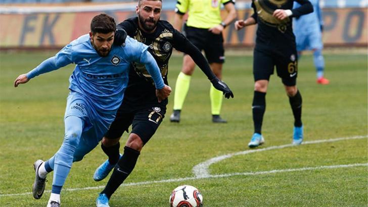 Altay'da Oğuzhan Aynaoğlu'nun durumu yönetimi düşündürüyor