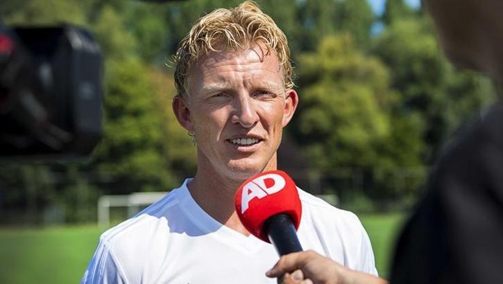 Son dakika! Fenerbahçe Dirk Kuyt ile görüşüyor