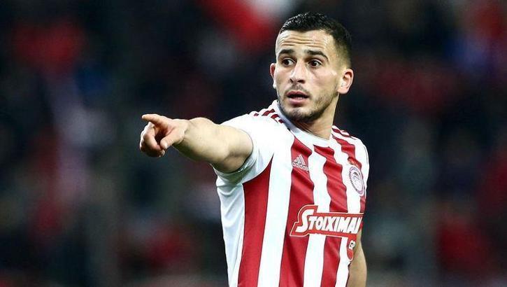 Fenerbahçe'de Omar Elabdellaoui rakip Galatasaray!