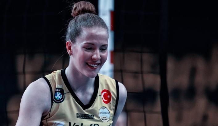 Isabelle Haak: Daha fazlasını başarmak için kendinizi yaptığınız işe adamalısınız