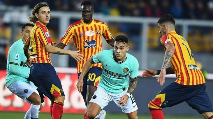 Lecce, futbolcuların mart ayı maaşlarını düşmezlerse ödeyecek