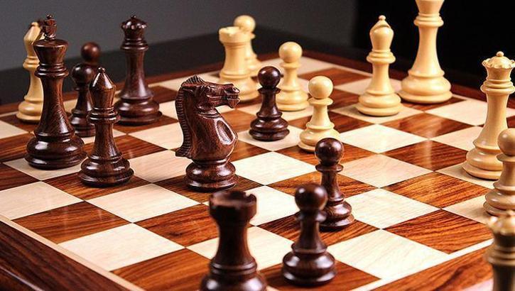 5 bin 548 satranç sporcusu hamle yaptı