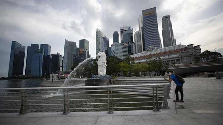 Singapur'da Corona virüs vaka sayısı 30 bini geçti