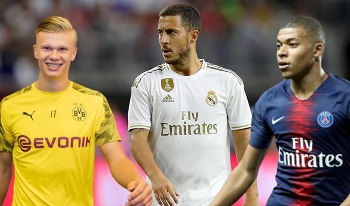 İşte Real Madrid'in yıkım planı
