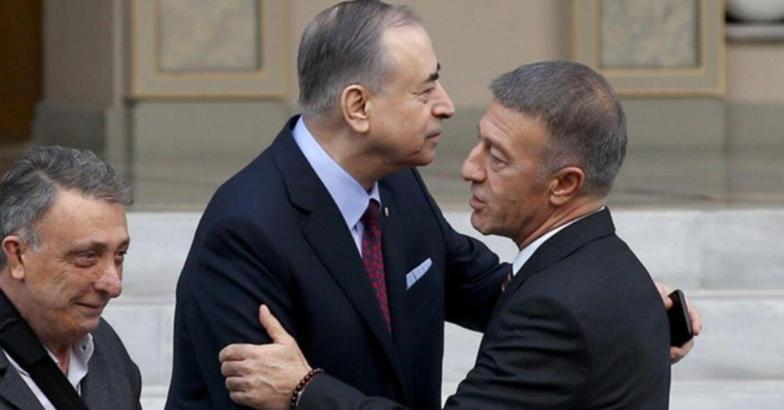 Ahmet Ağaoğlu'ndan Mustafa Cengiz'e geçmiş olsun mesajı