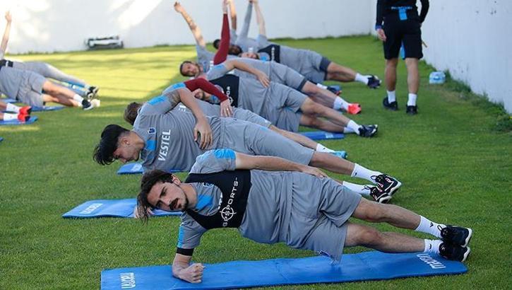 Trabzonspor'da corona virüs testleri negatif
