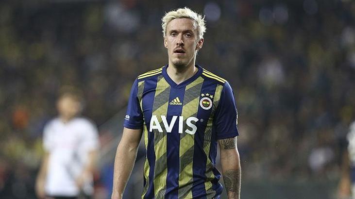 Son dakika | Max Kruse'den veda sinyali