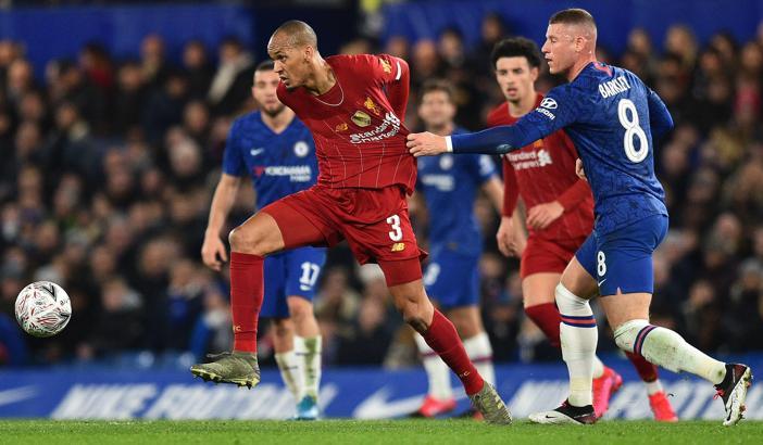 (ÖZET İZLE) Chelsea - Liverpool maç sonucu: 2-0