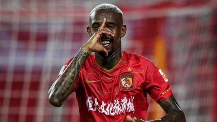 Çin futbolunda yabancı krizi! Anderson Talisca...