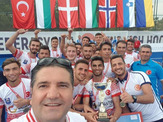 Gaziantep Polisgücü sporcularından 19 Mayıs mesajları