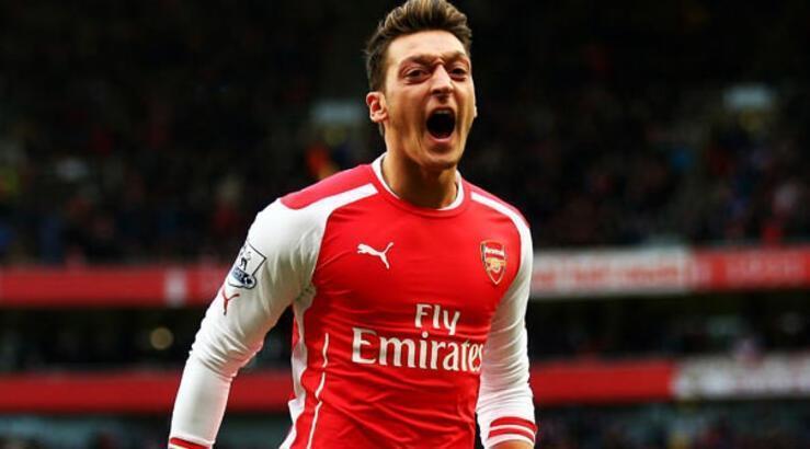 Mesut Özil transferinde Fenerbahçe'ye rakip!