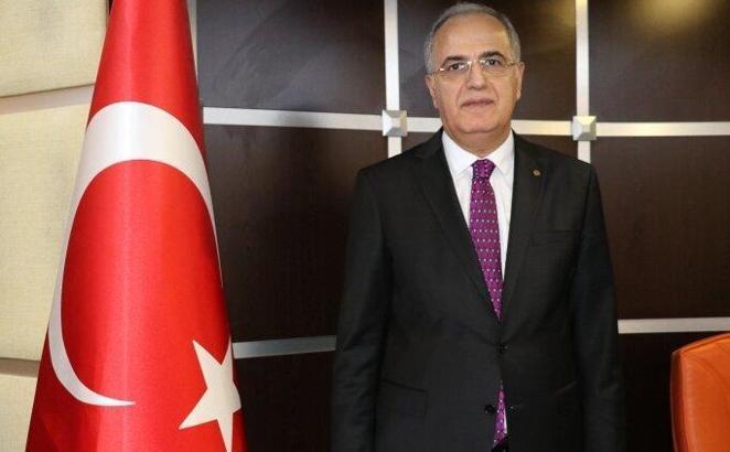 Mehmet Akif Üstündağ'dan 19 Mayıs mesajı