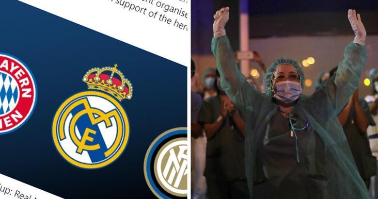 Real Madrid, Bayern Münih ve Inter üçlü turnuva düzenleyecek