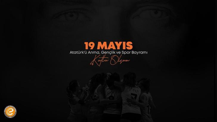 Eczacıbaşı'dan 19 Mayıs paylaşımı