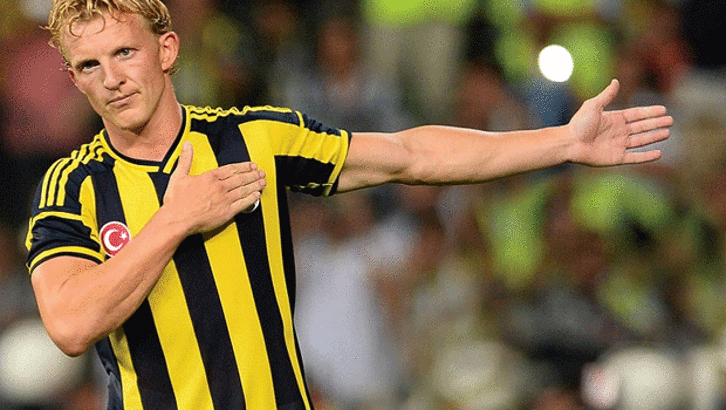 Son dakika | Dirkt Kuyt'tan Fenerbahçe'ye mesaj var