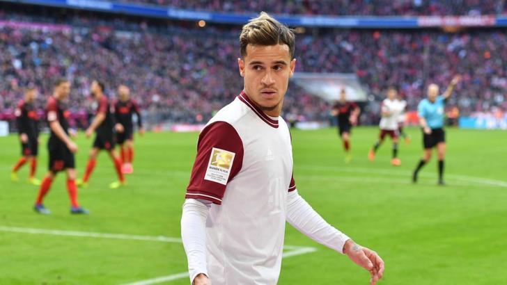 Bayern Münih'ten sürpriz Coutinho hamlesi