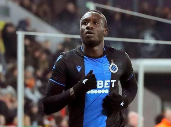 Mbaye Diagne yine rahat durmadı! Hocasını sildi, Belçika'yı salladı!