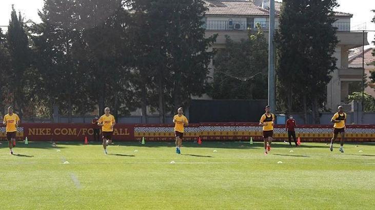 Galatasaray'da Florya'ya dönüyor