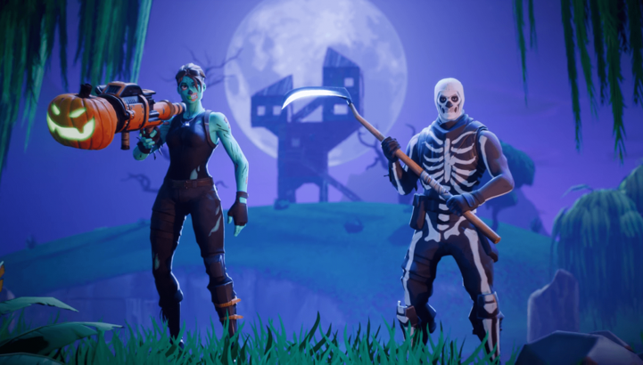 Fortnite 6.02 güncellemesi yayınlandı! Kuru Kafa Askeri Kıyafeti yeniden oyunda!