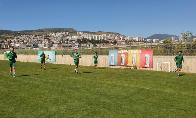 Karşıyaka, TFF'nin alacağı kesin kararları bekliyor